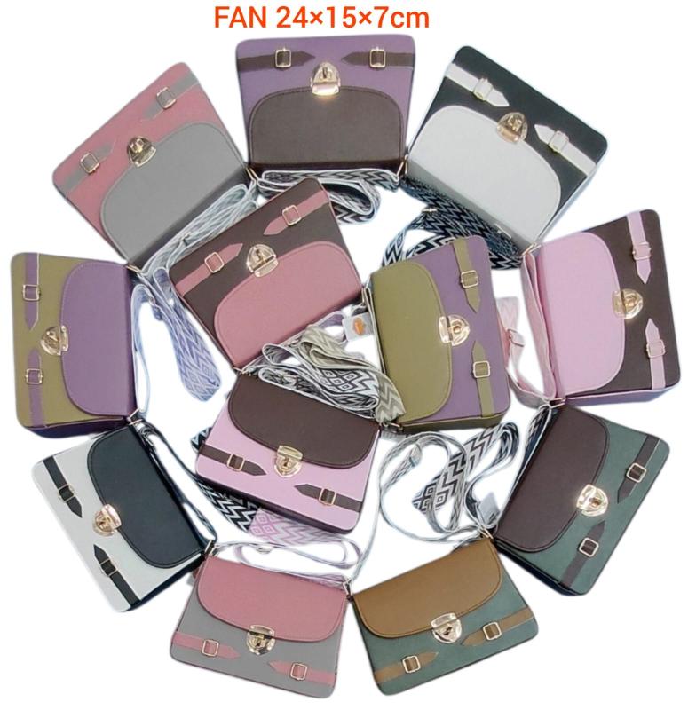 Hirja ladies girls purse wholesale box